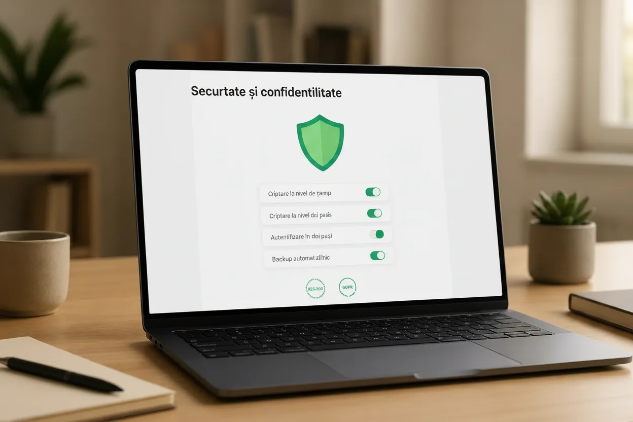 Setările de securitate și confidențialitate din Xolo